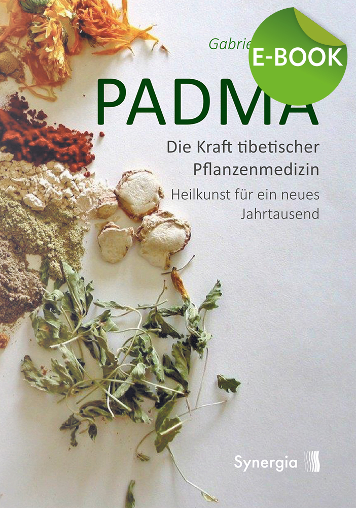 Padma, E-Book Padma, E-Book